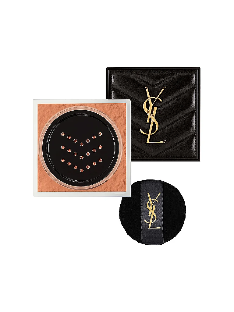 Poudre Libre Translucide YSL 15664146 – Fixateur de Maquillage, Non Comédogène - vue 9